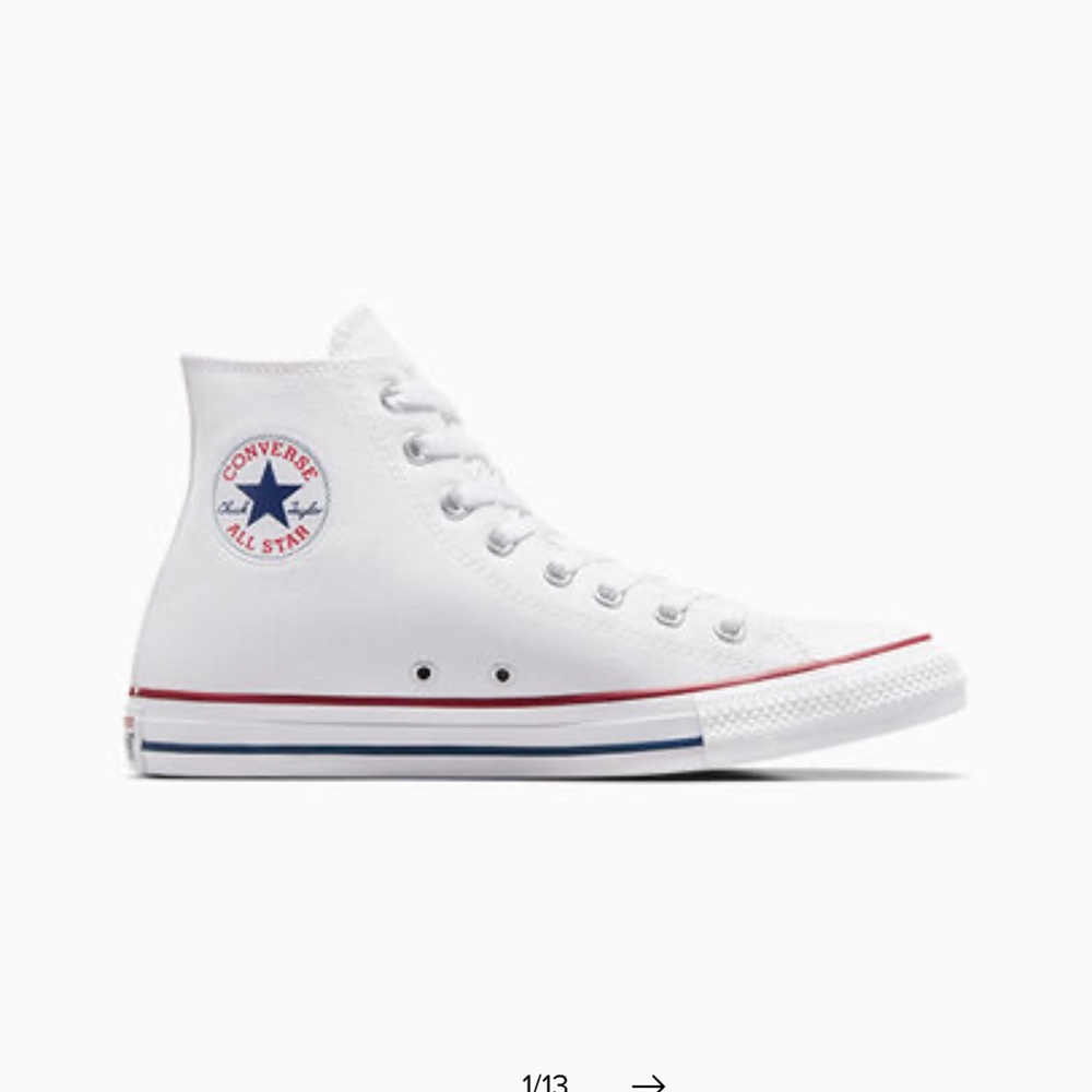 Unisex high top Converse